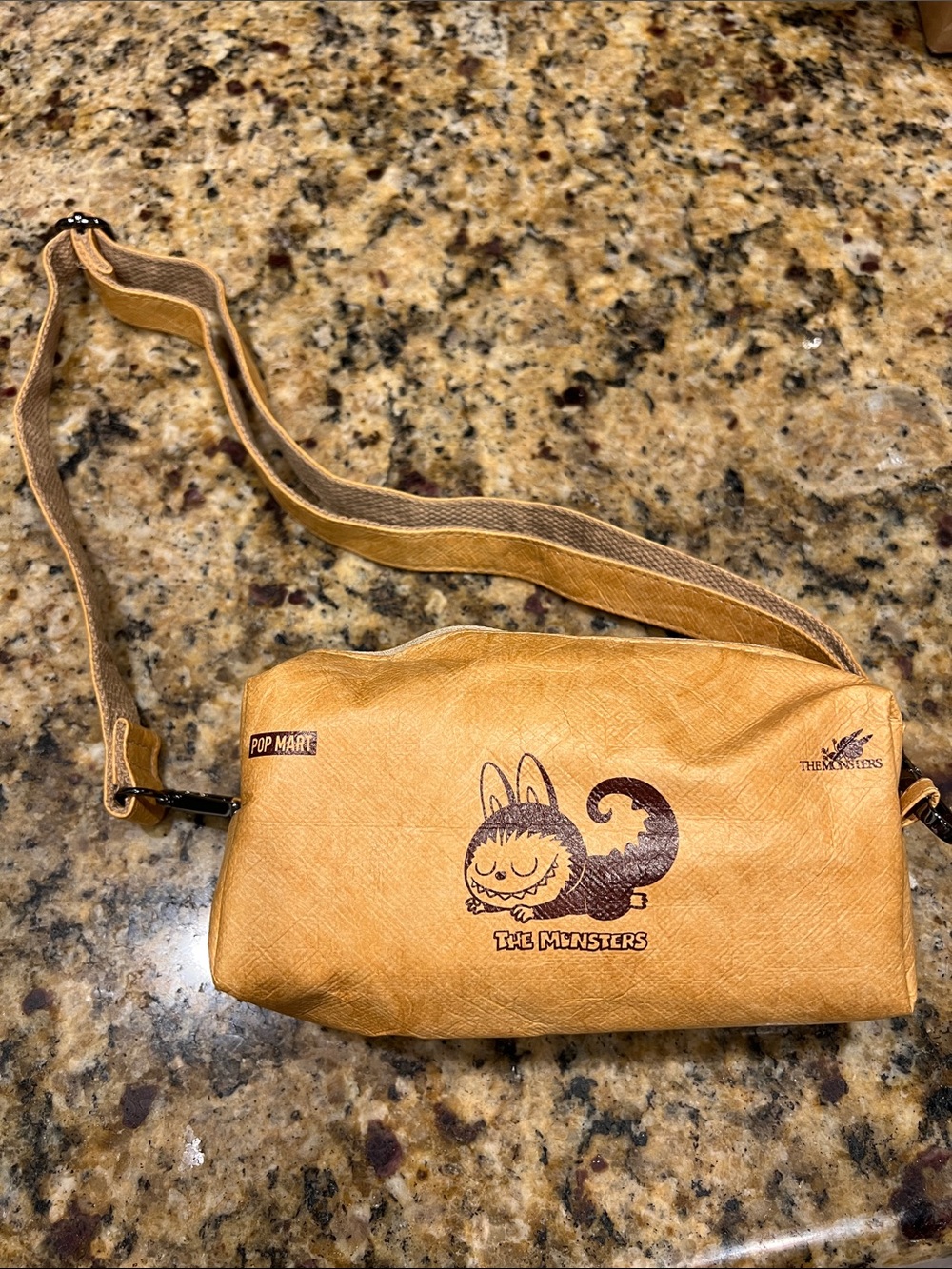 The Monsters Crossbody Bag NIB